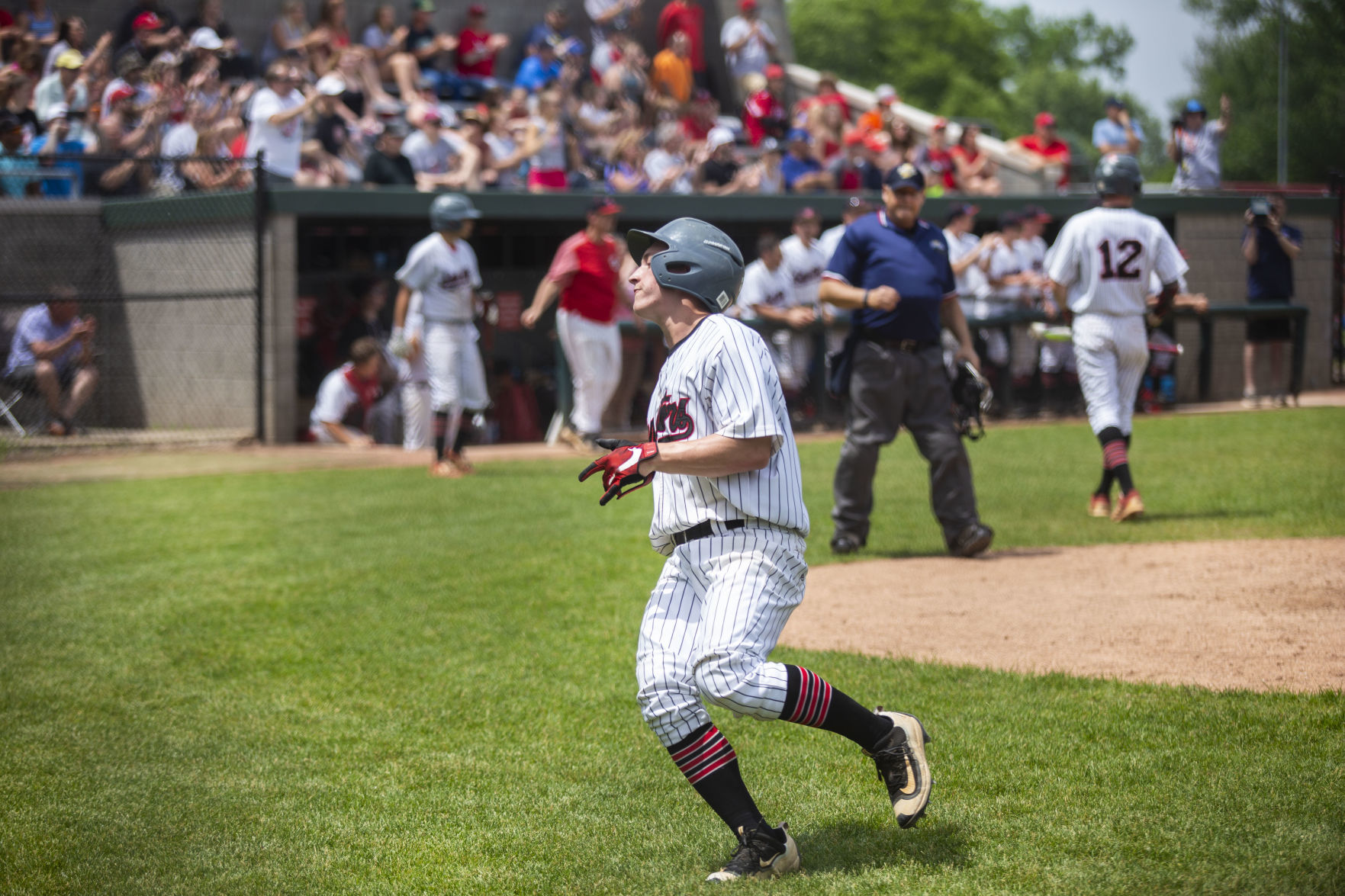 Washington Township wins semi-state